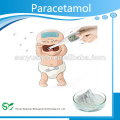 Proveedor MOQ 1KG fabricante de porcelana cas: 103-90-2 paracetamol